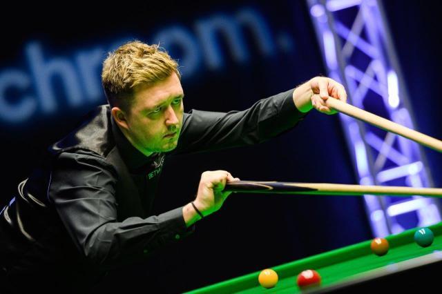 现场比分-威尔逊冠军联赛再夺冠 单届赛事23杆破百创新纪录