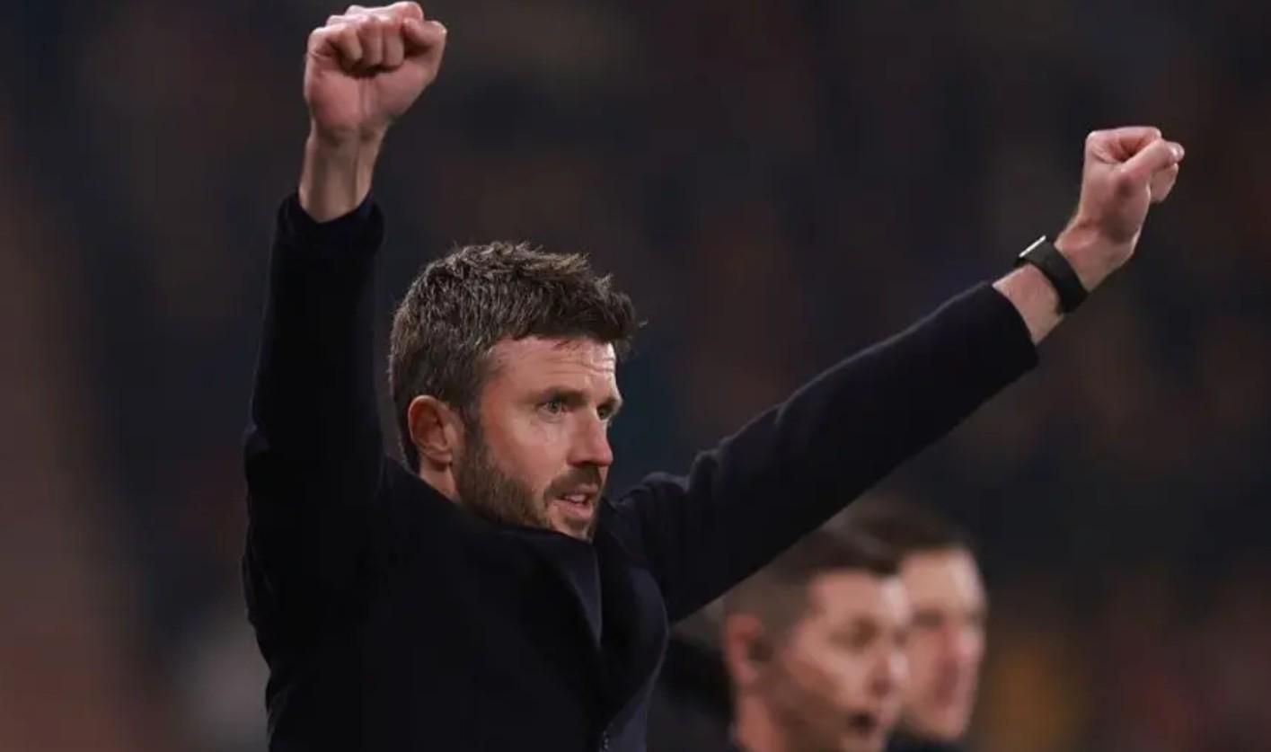 足球即时比分-名记：曼联距欧冠资格一步之遥，卡里克沉稳从容的心态很关键