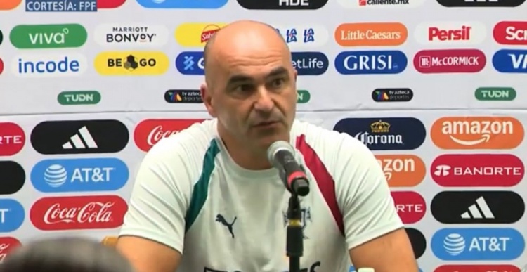 赛事走势-马丁内斯：C罗和其他人一样状态也会有起伏 无论有谁球队都会很强